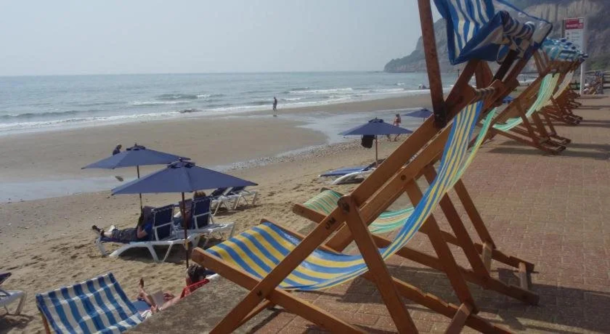 Luccombe Villa Holiday Apartments