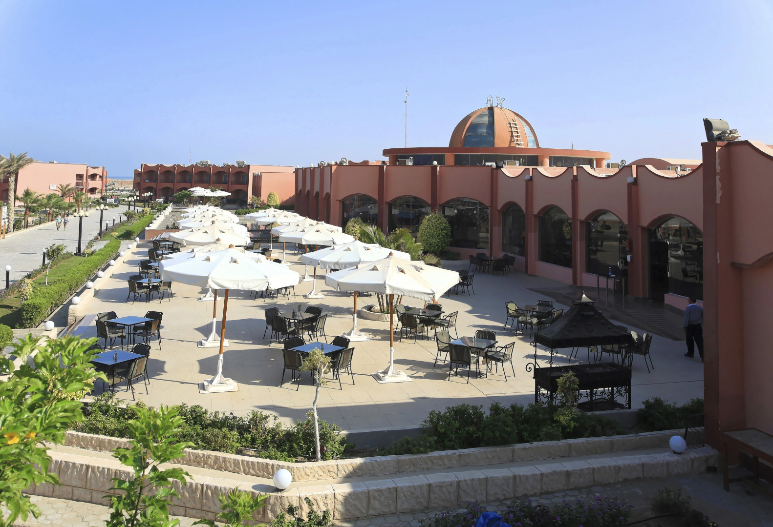 Three Corners Happy Life Beach Resort - All Inclusive