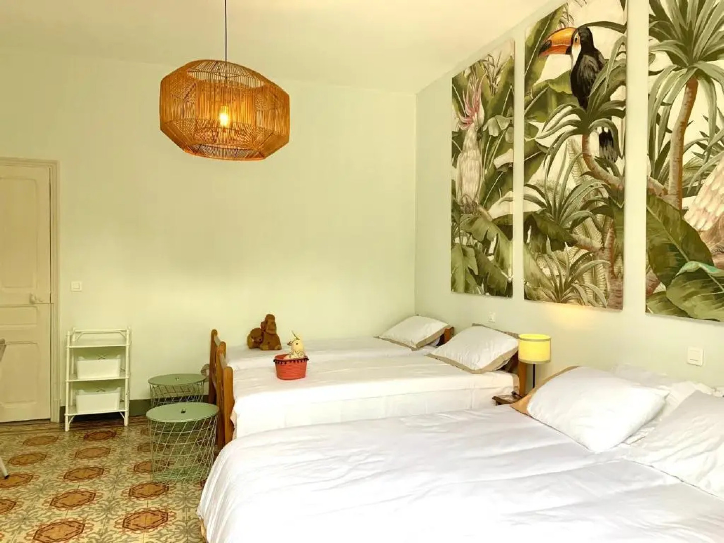 Maison Verquiéres, 5 pièces, 10 personnes - FR-1-599-15