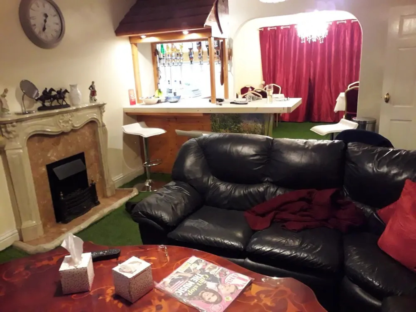 Elm House Accommodation