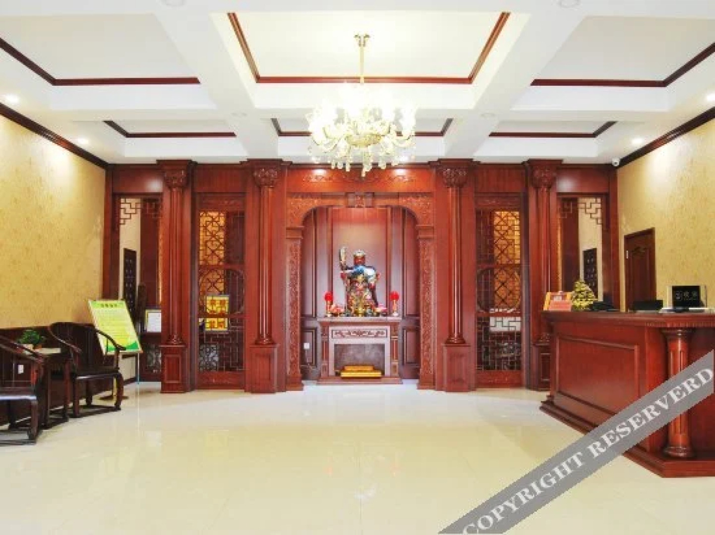 Shengfang Jinye Hotel