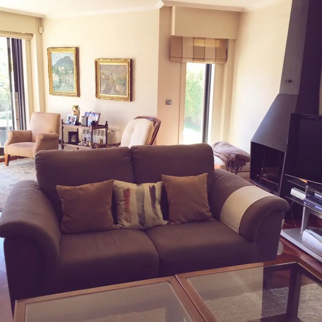 Villa With 4 Bedrooms in Boa Vista, With Wonderful Mountain View, Priv