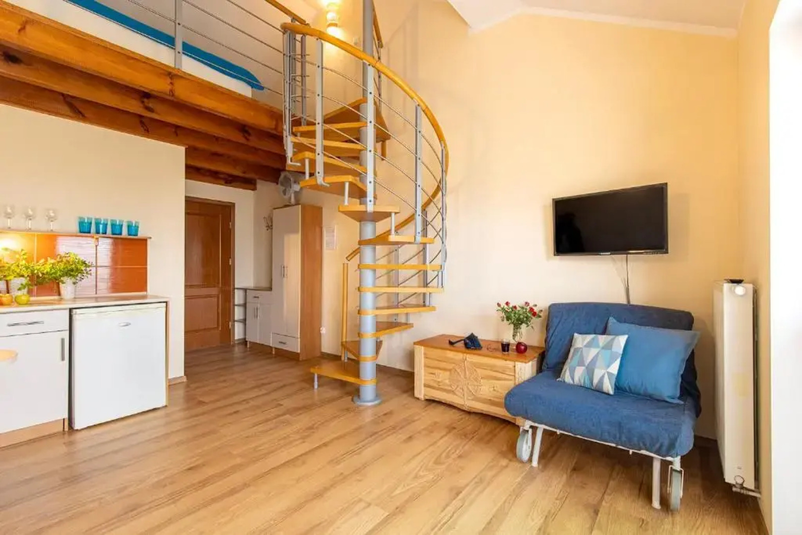 Atrium - Pokoje Studio