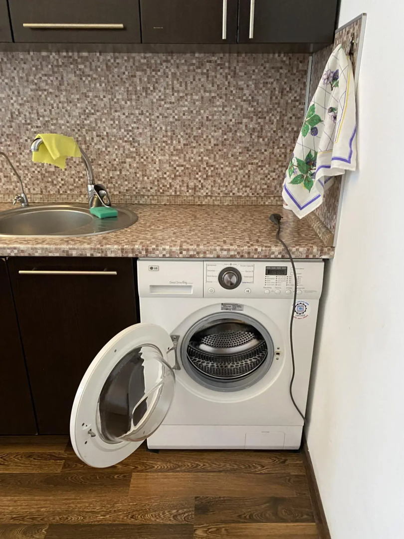 Апартаменты на улице Байрамова 67А