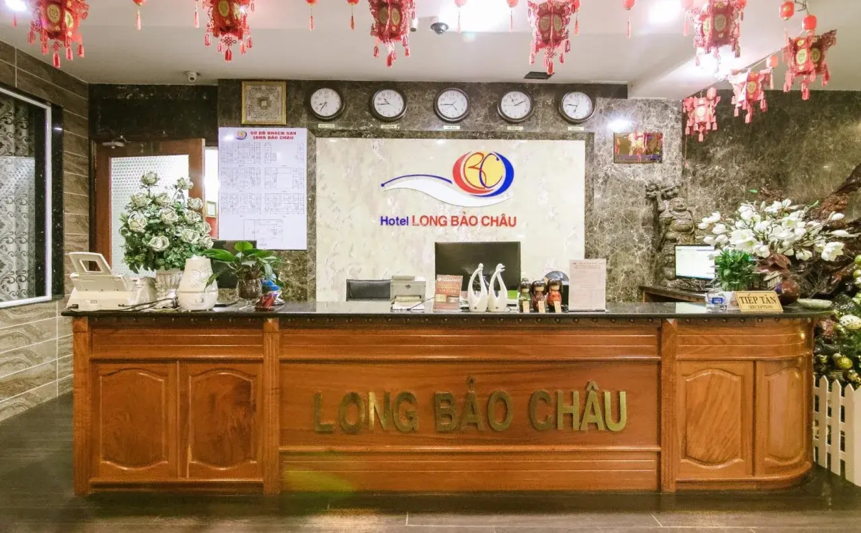 Long Bao Chau Hotel