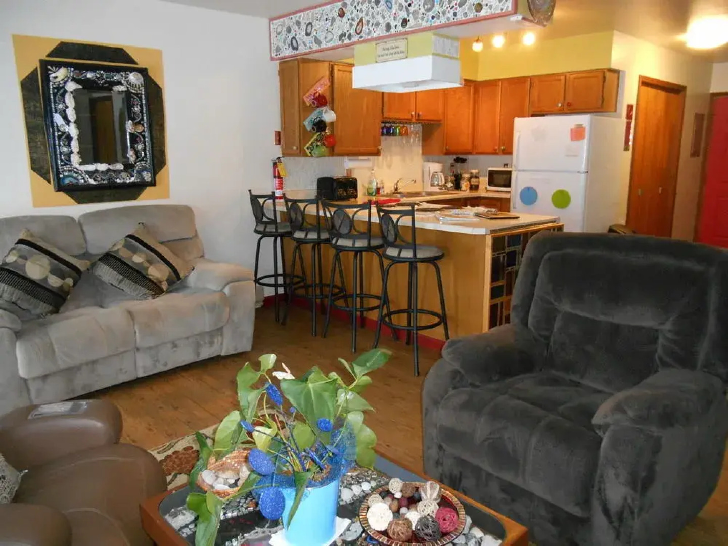 Alaska's Point of View