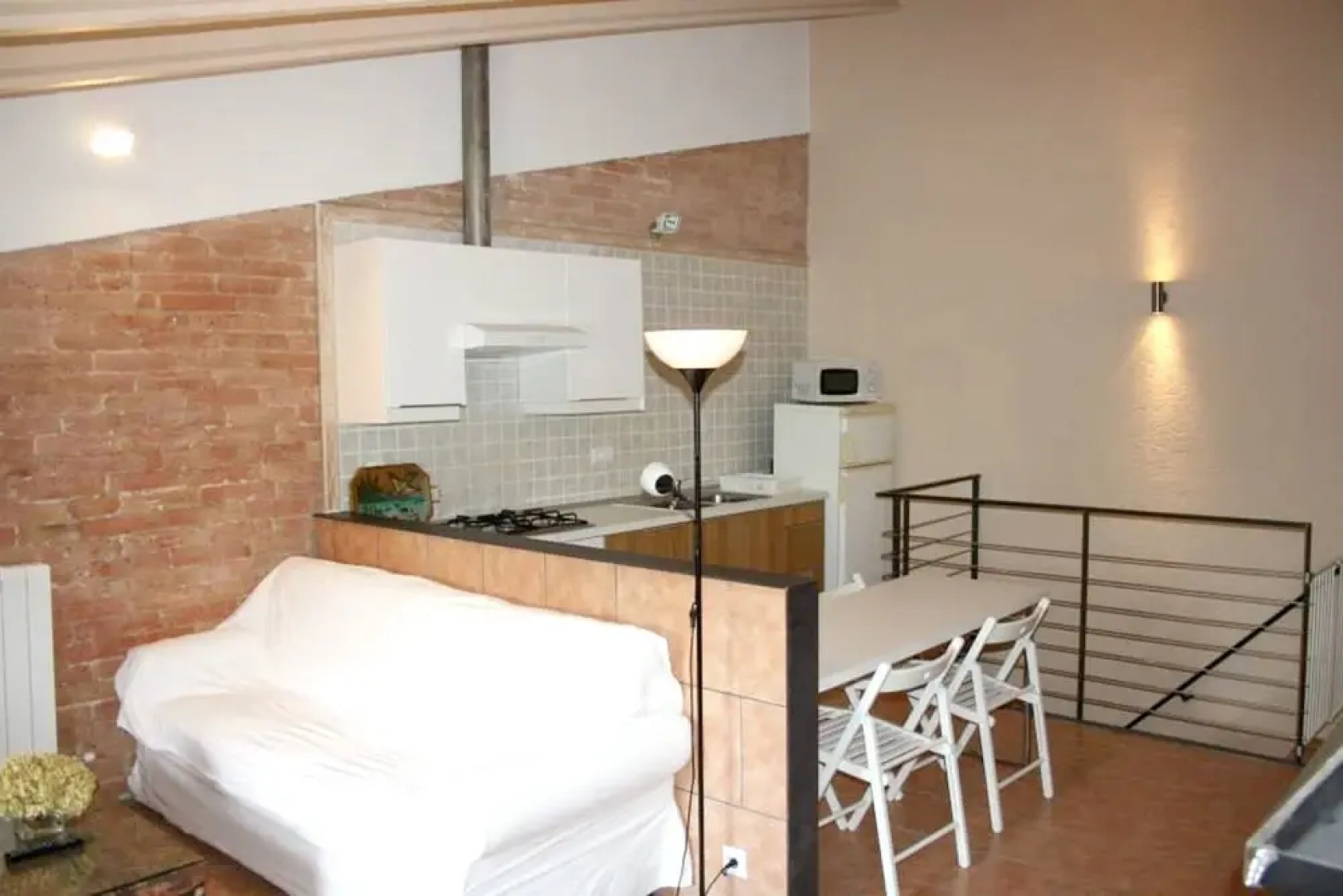 Apartment With 2 Bedrooms in Madremanya, With Wonderful Mountain View, Pool Access, Furnished Balcony - 30 km From the Beach