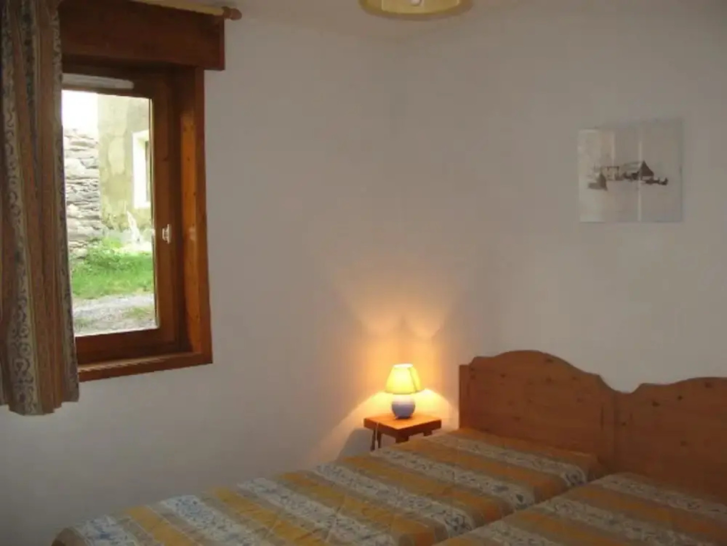 Apartment With 3 Bedrooms in Bourg-saint-maurice, With Wonderful Mount