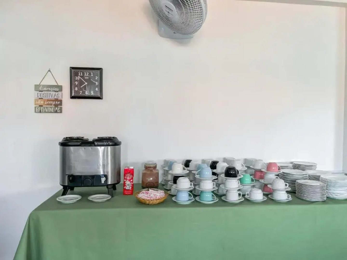 Pousada Paraíso do Atlântico