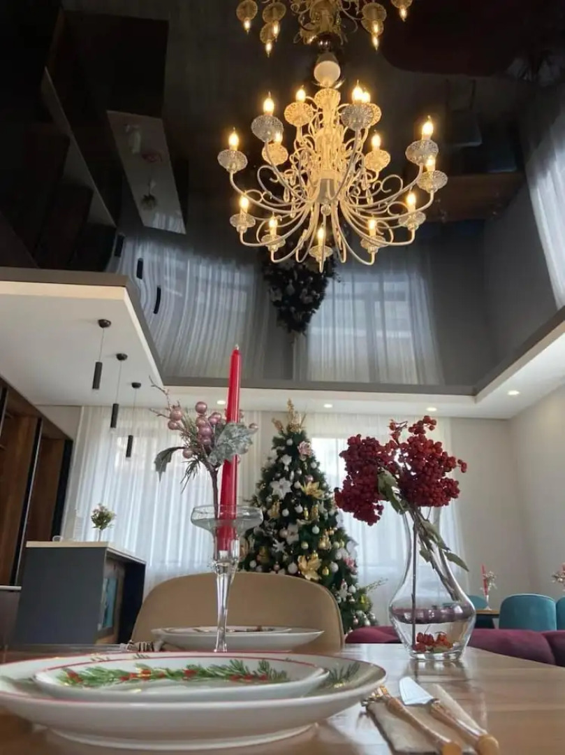 Отель Axien Kazbegi