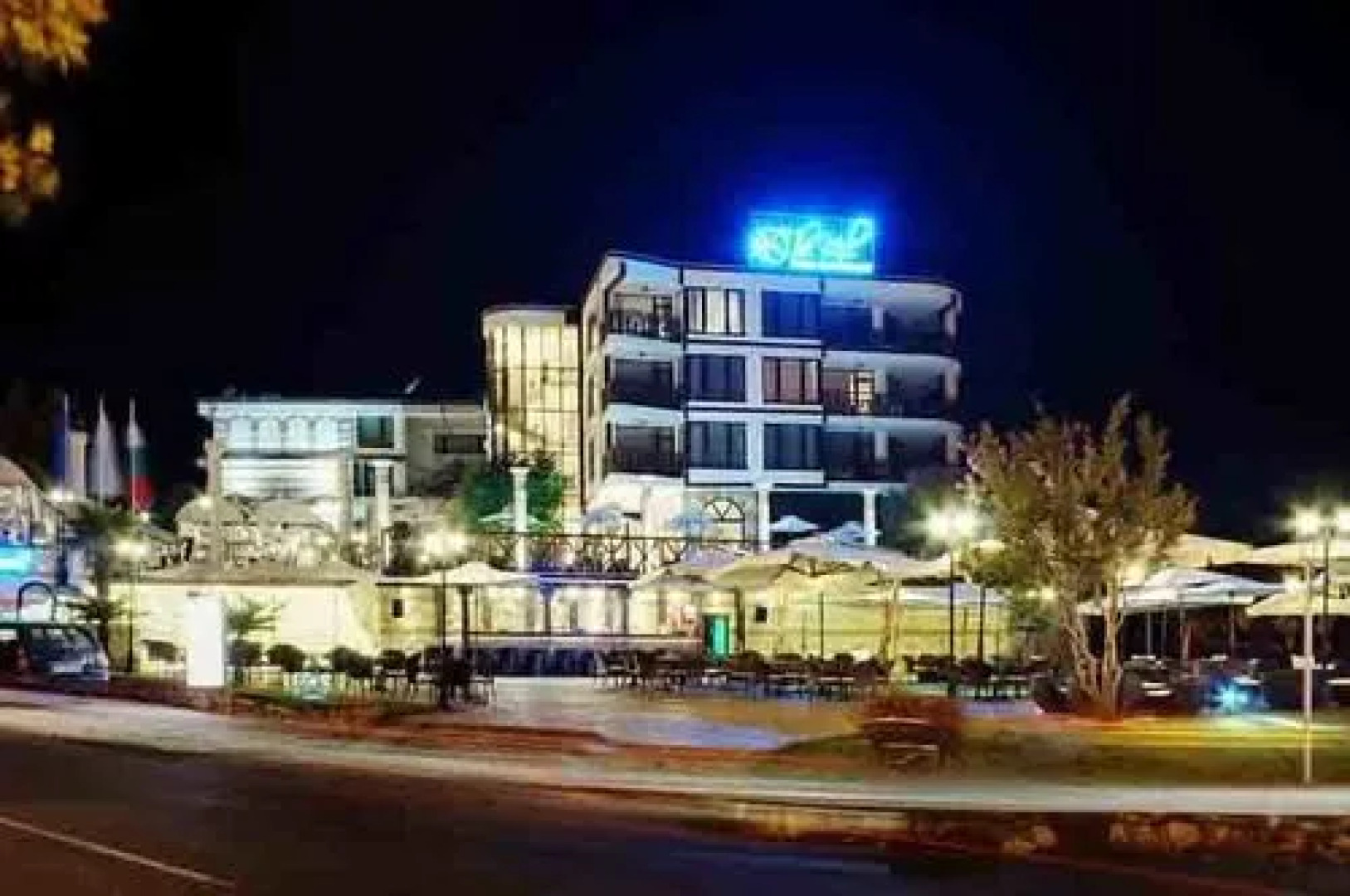 The Mill Hotel / Melnicata