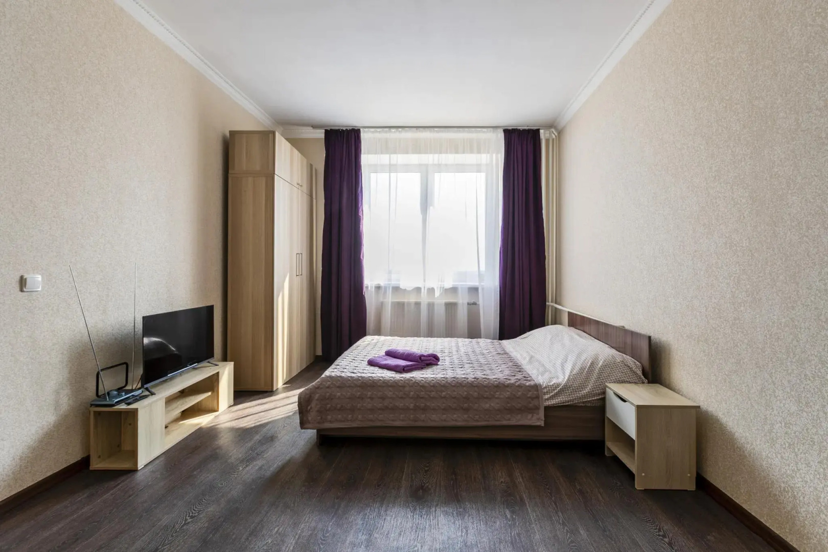 Апарт-хаус на улице Центральная 17