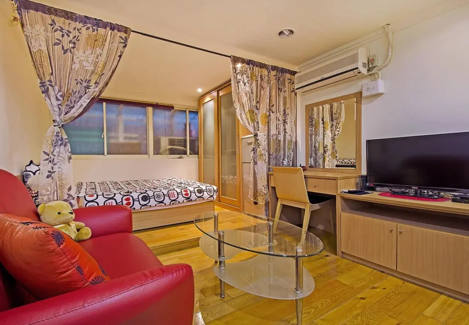 Taipei oversleep nest