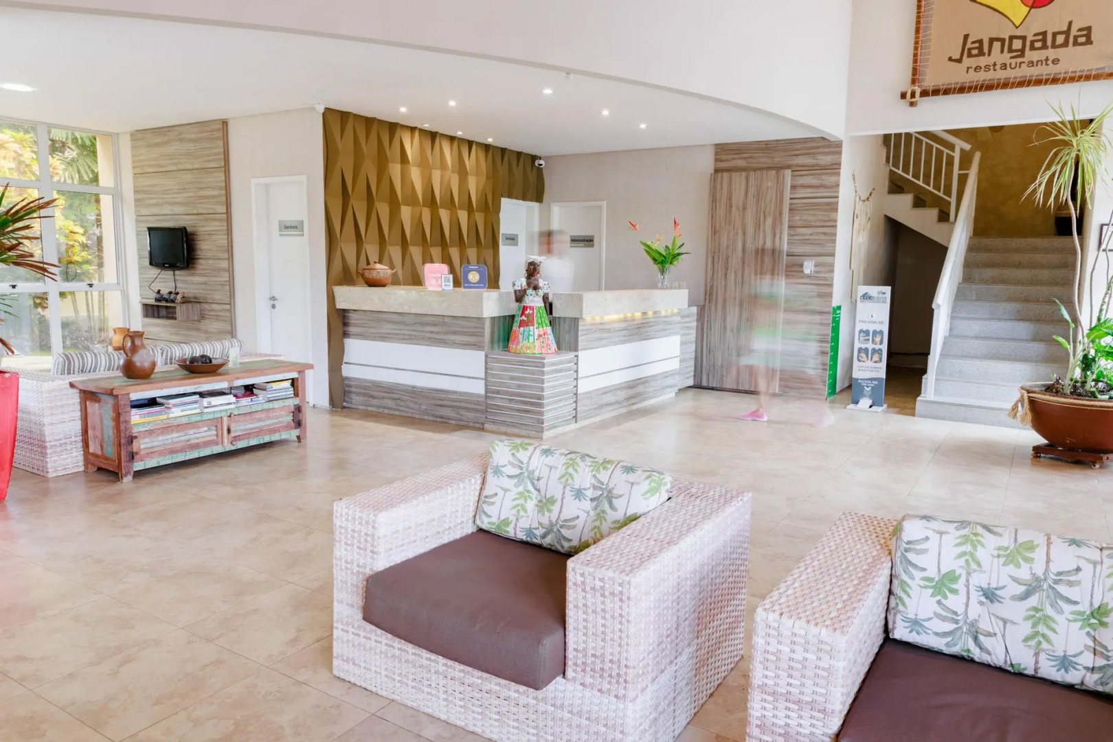 Atlantic Apart Hotel - Porto das Dunas