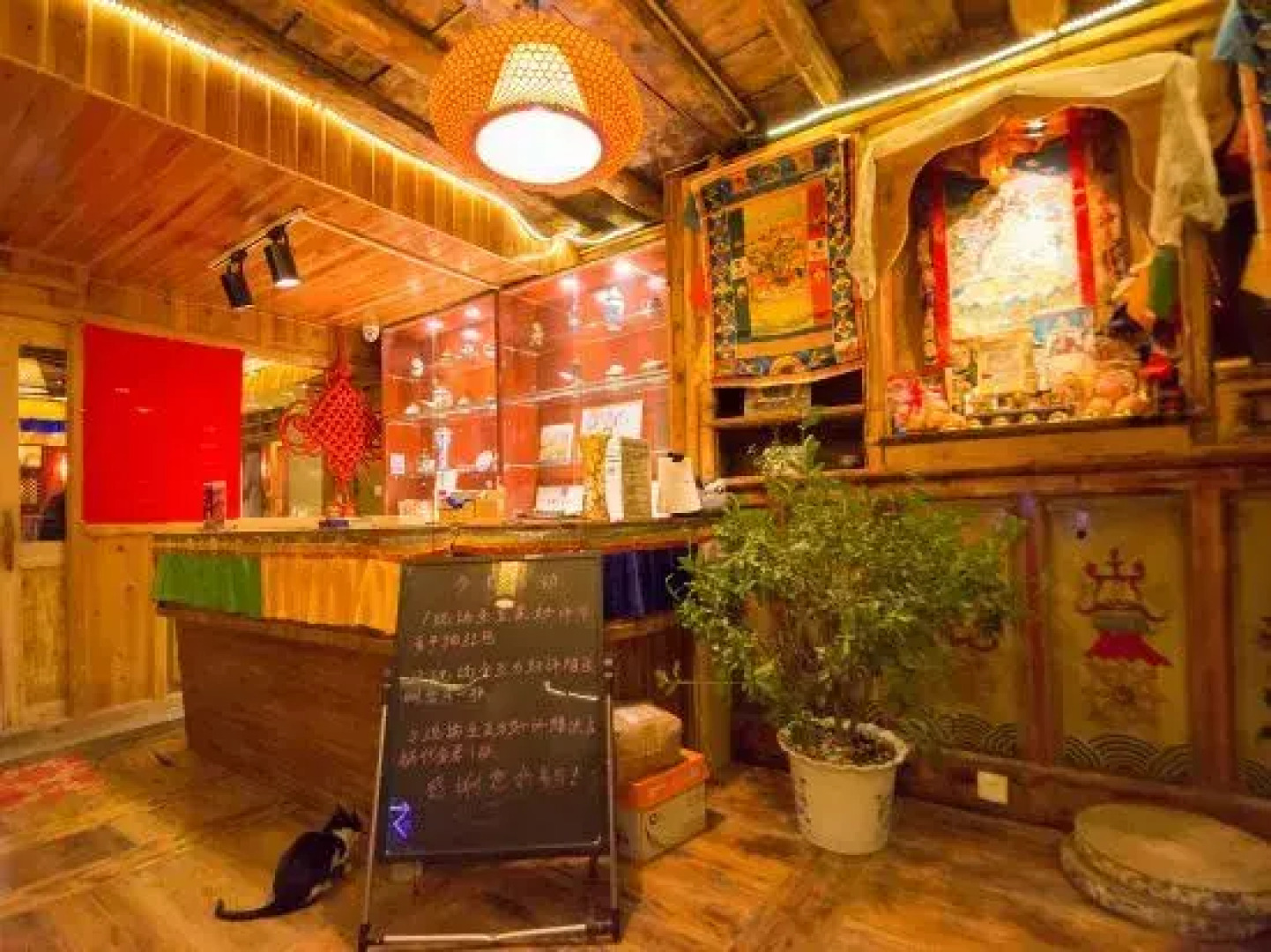 Yuanfang Family Courtyard Inn