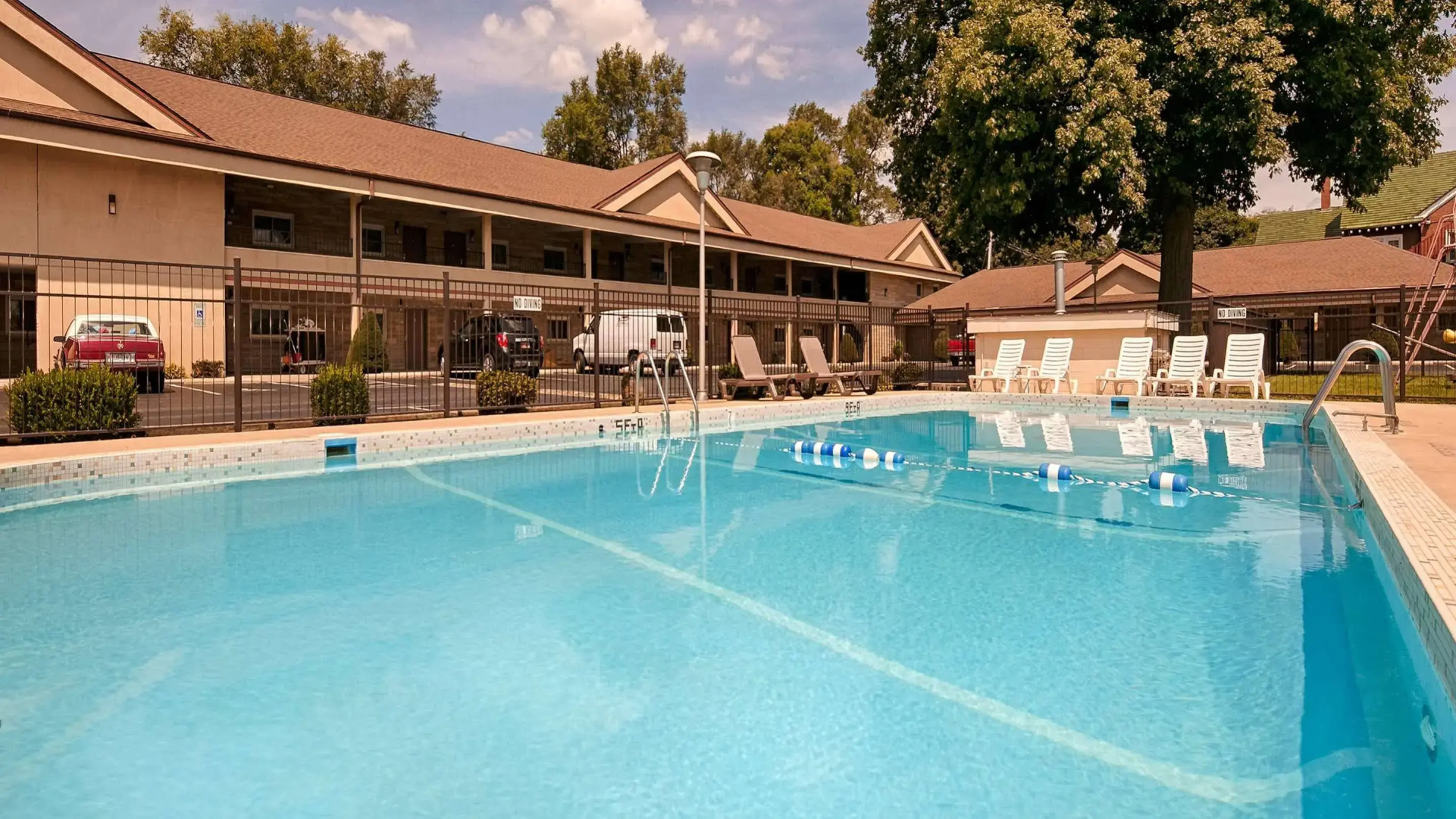 Best Western Paradise Inn