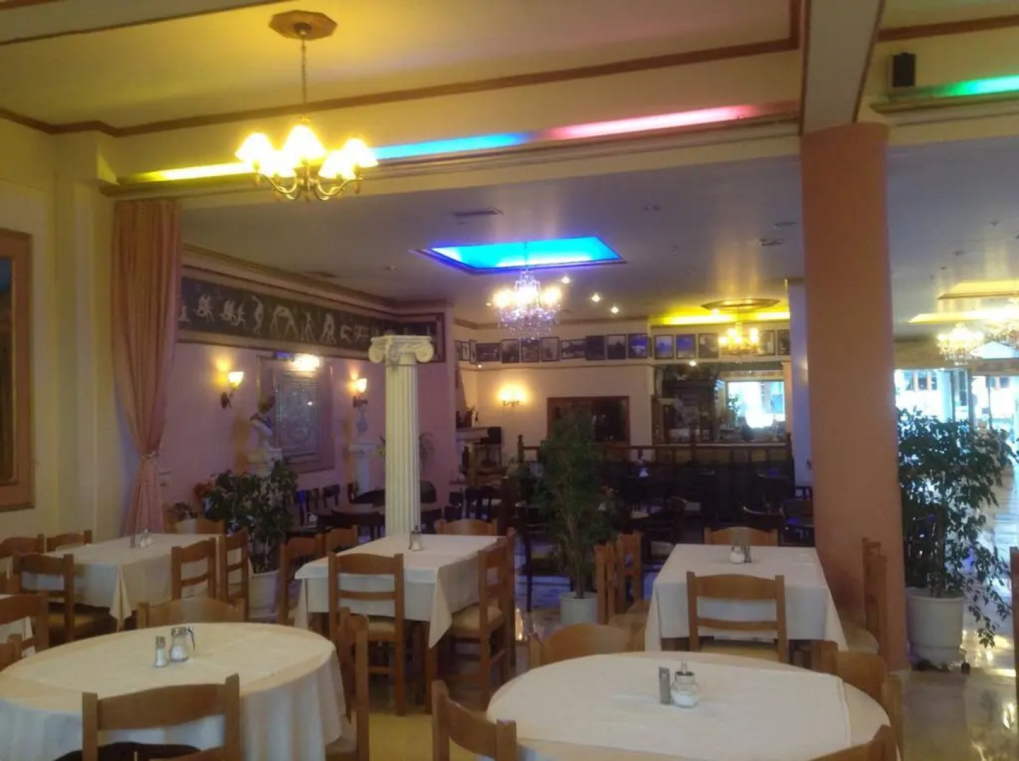 Hotel Kosta Famissi