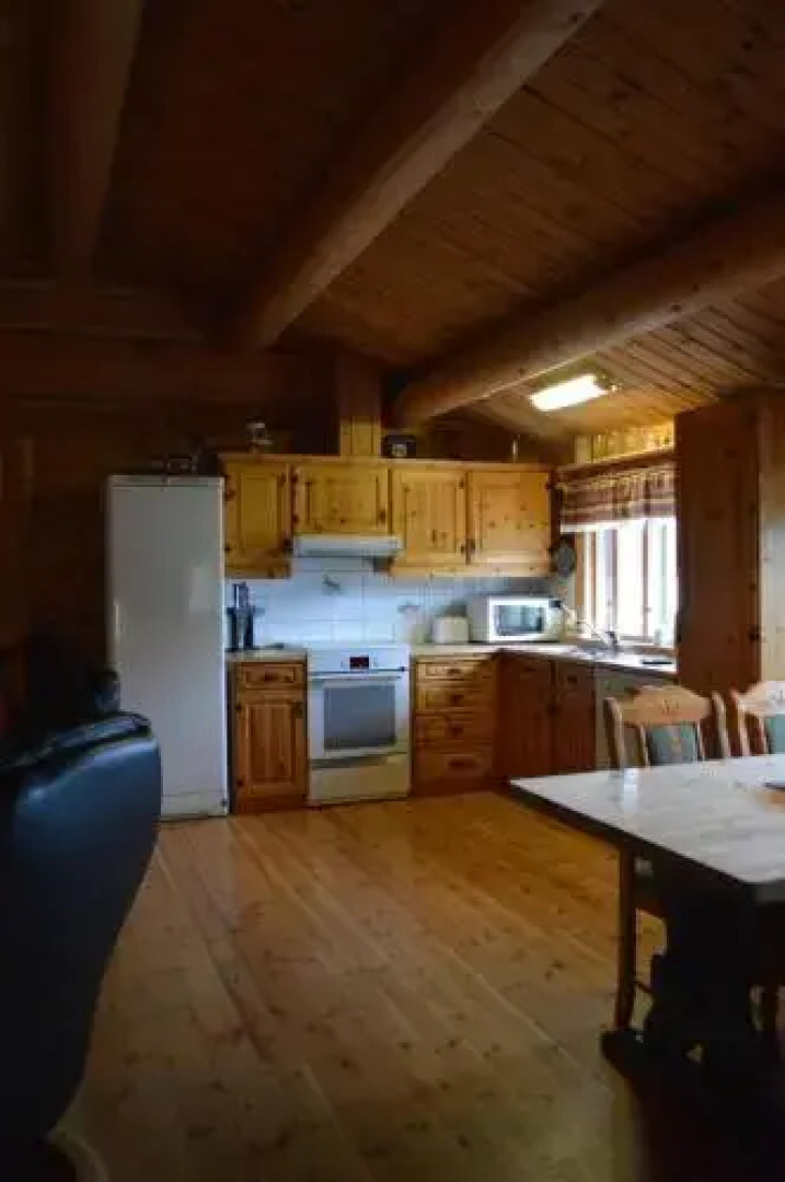 Sunndalsfjord Cottages Fredsvik