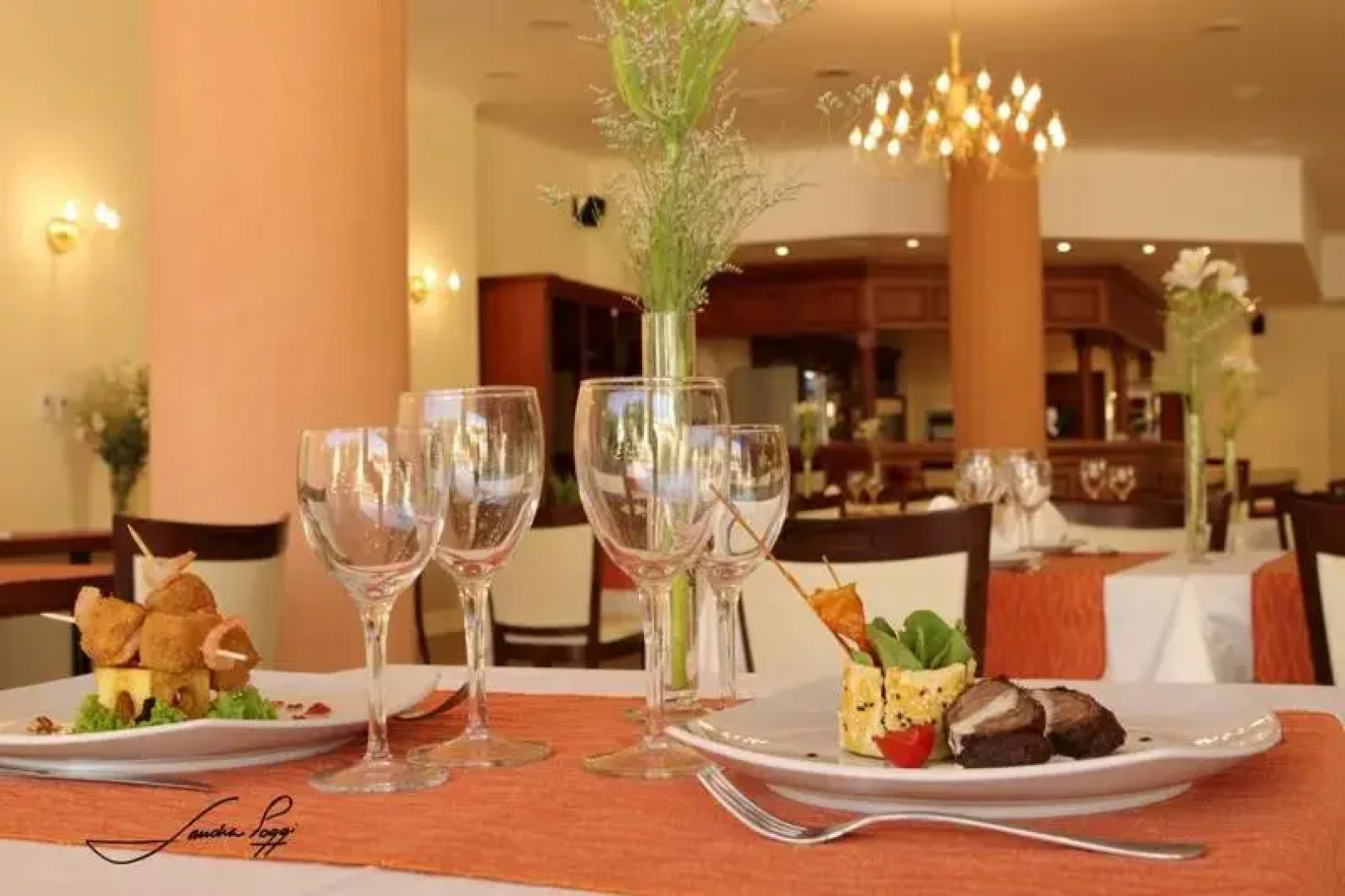 Grand Hotel Libertad