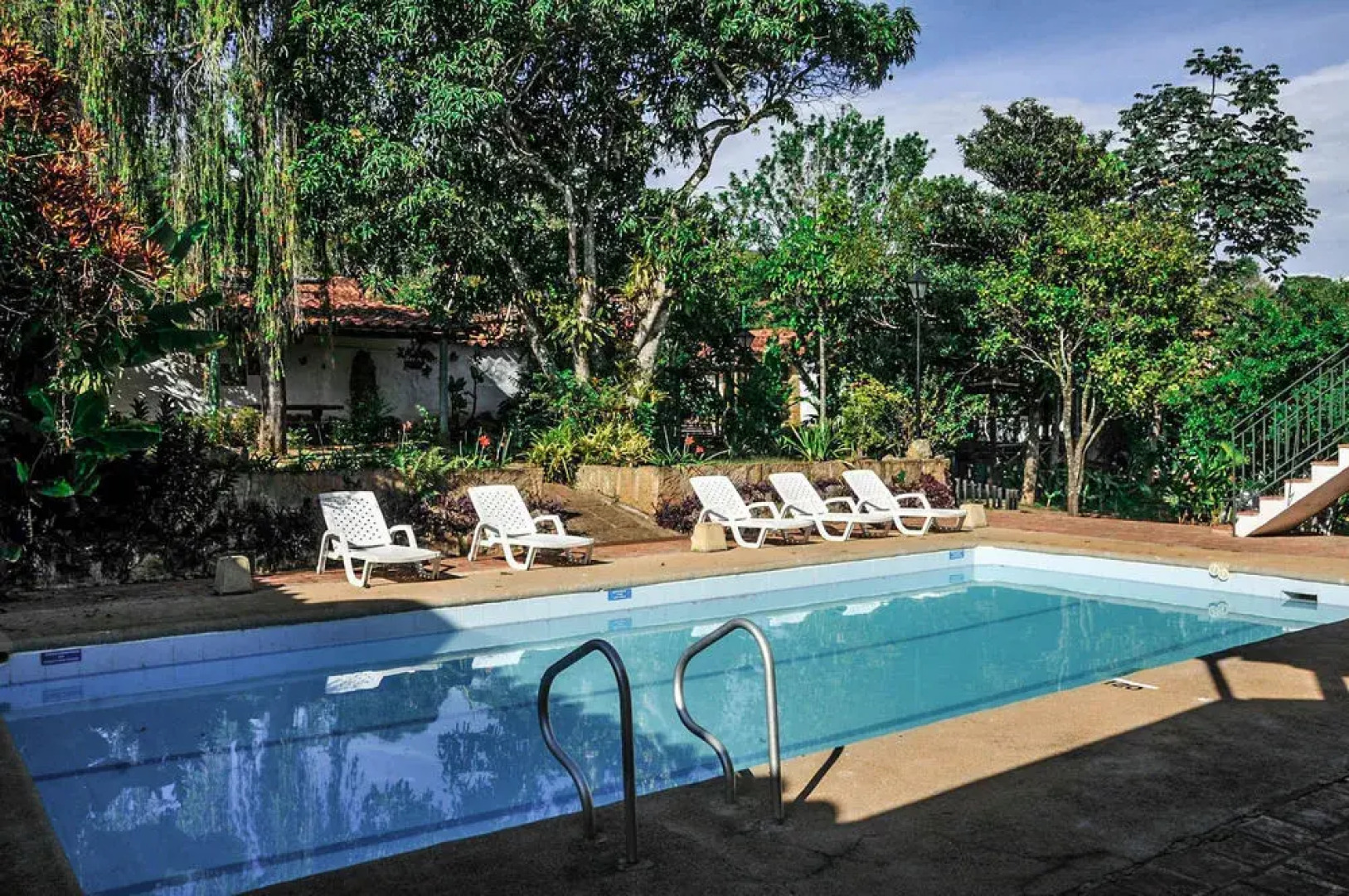 Hotel Mision Santa Barbara RNT 4799