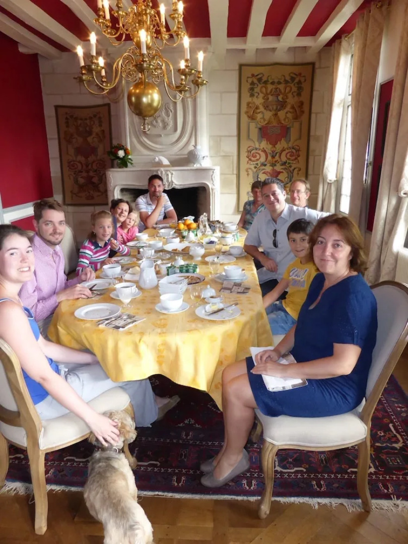 Manoir Plessis Bellevue