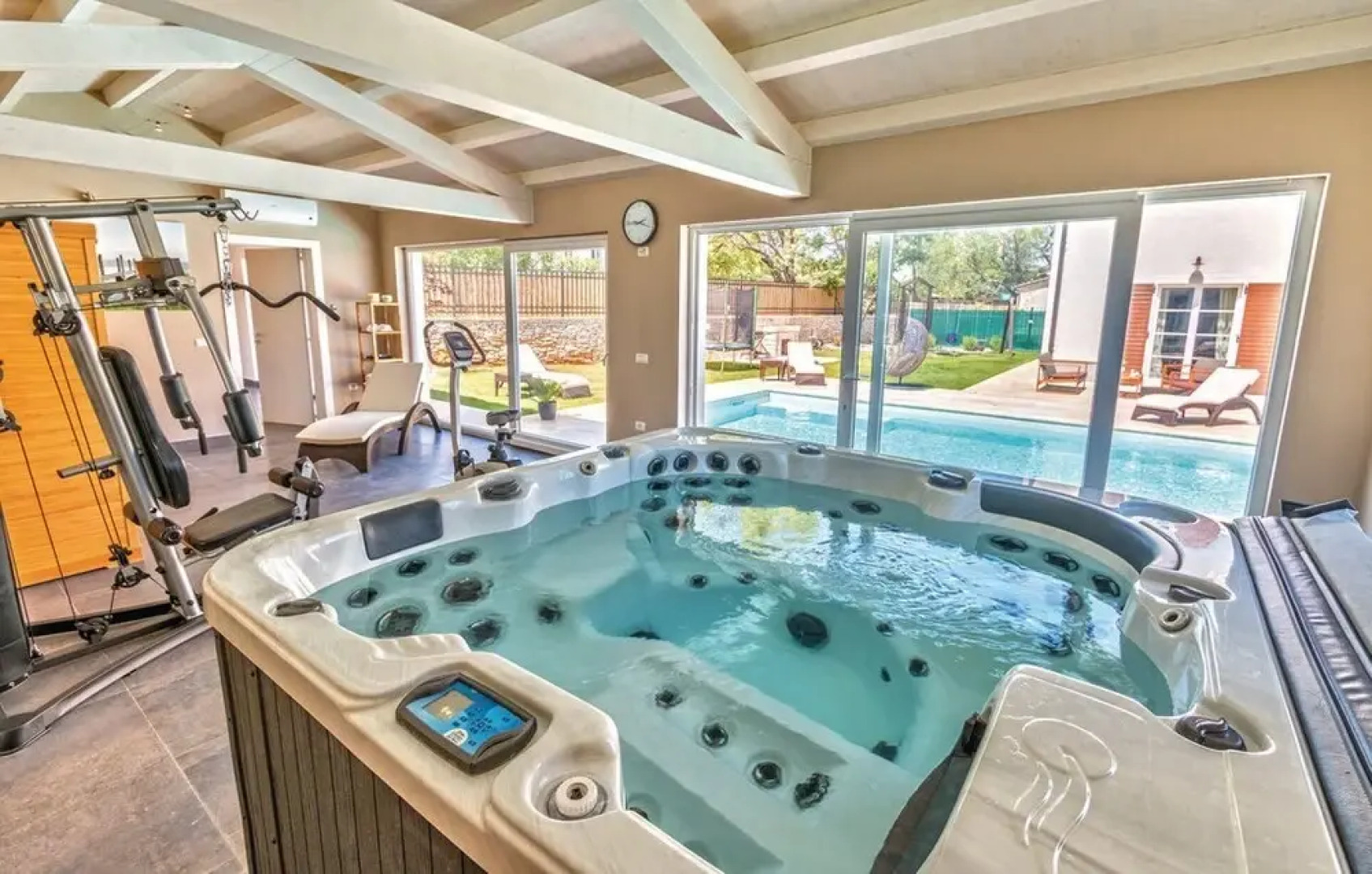 Villa San Kirin Magnolia