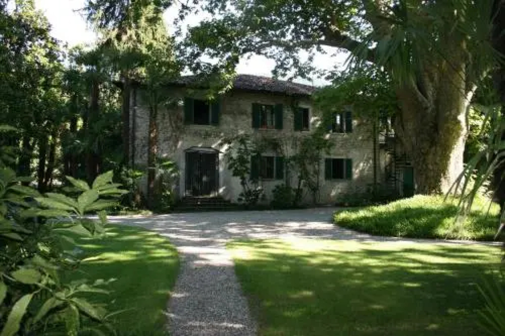 Lord Byron Apartment