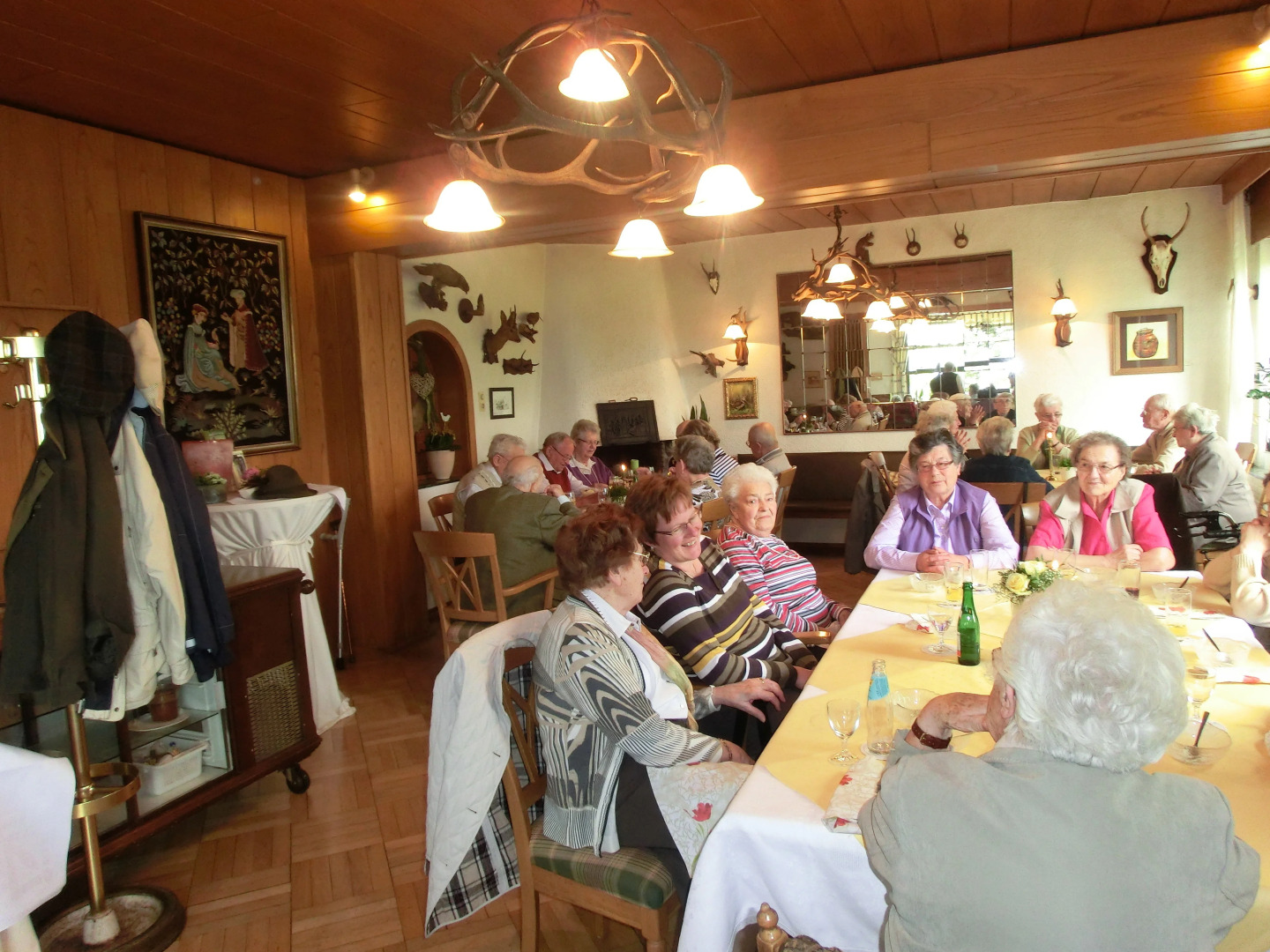 Hotel Haus Nachtigall B&B