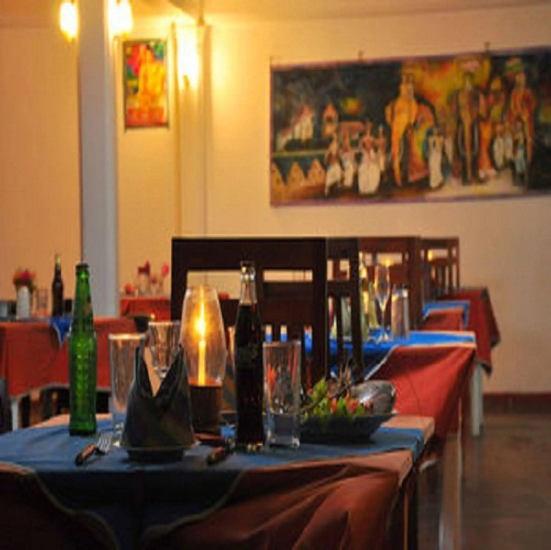 Vista Rooms Induruwa Beach