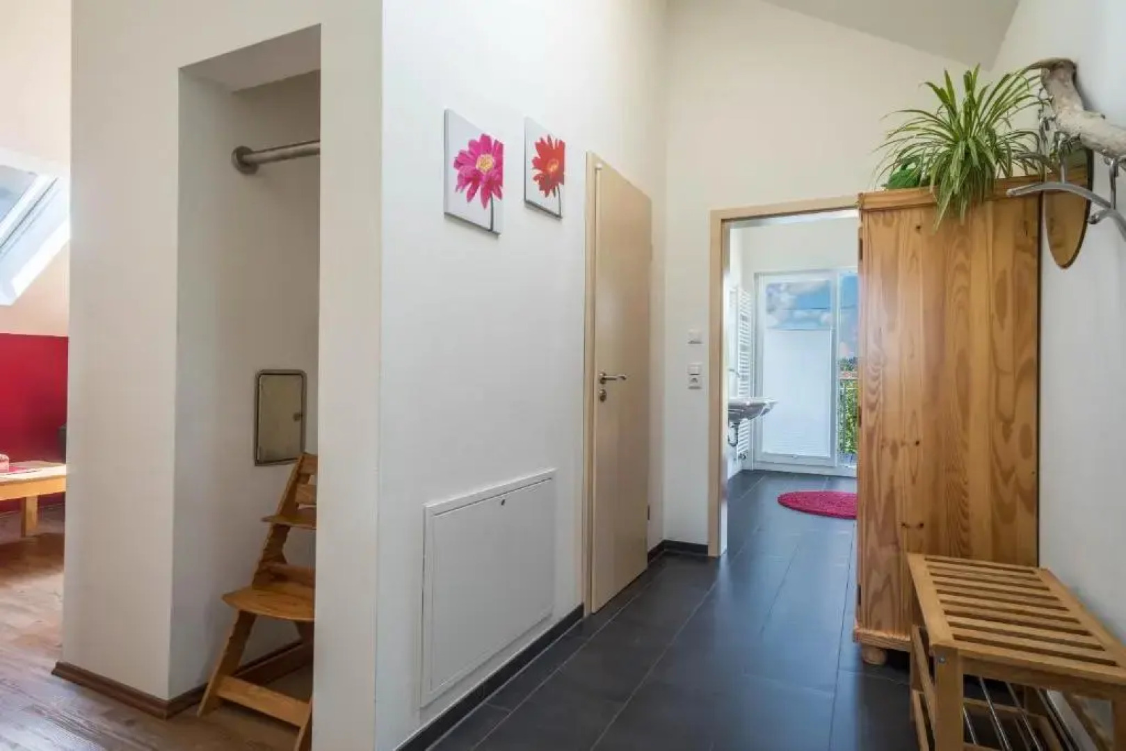 Ferienhof Weber Ferienwohnung Birke