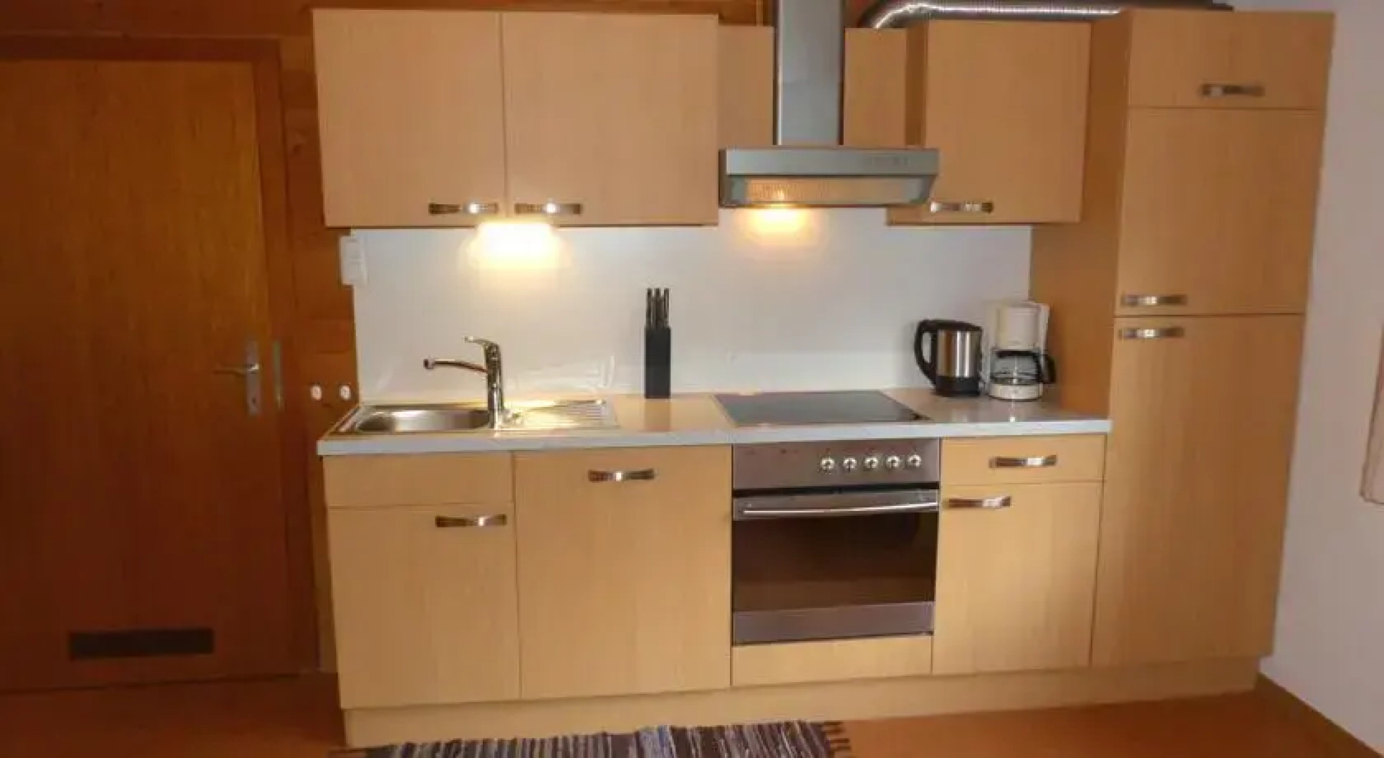 Ferienwohnung Brandegg