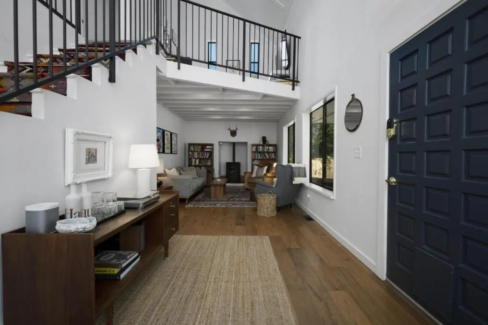 The Calistoga Cottage