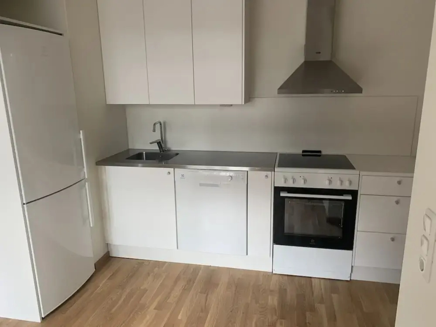 Häggvik 1-bed Apartment in Sollentuna 1004