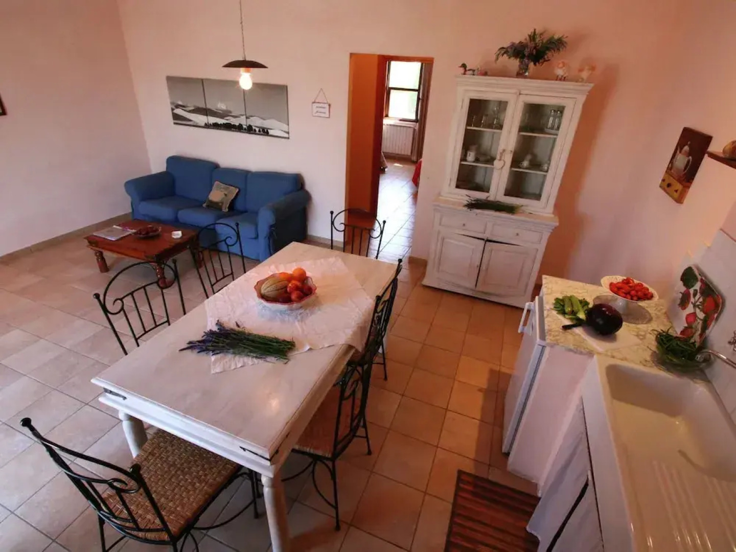 Farmhouse Montalto Near Sandy Beaches