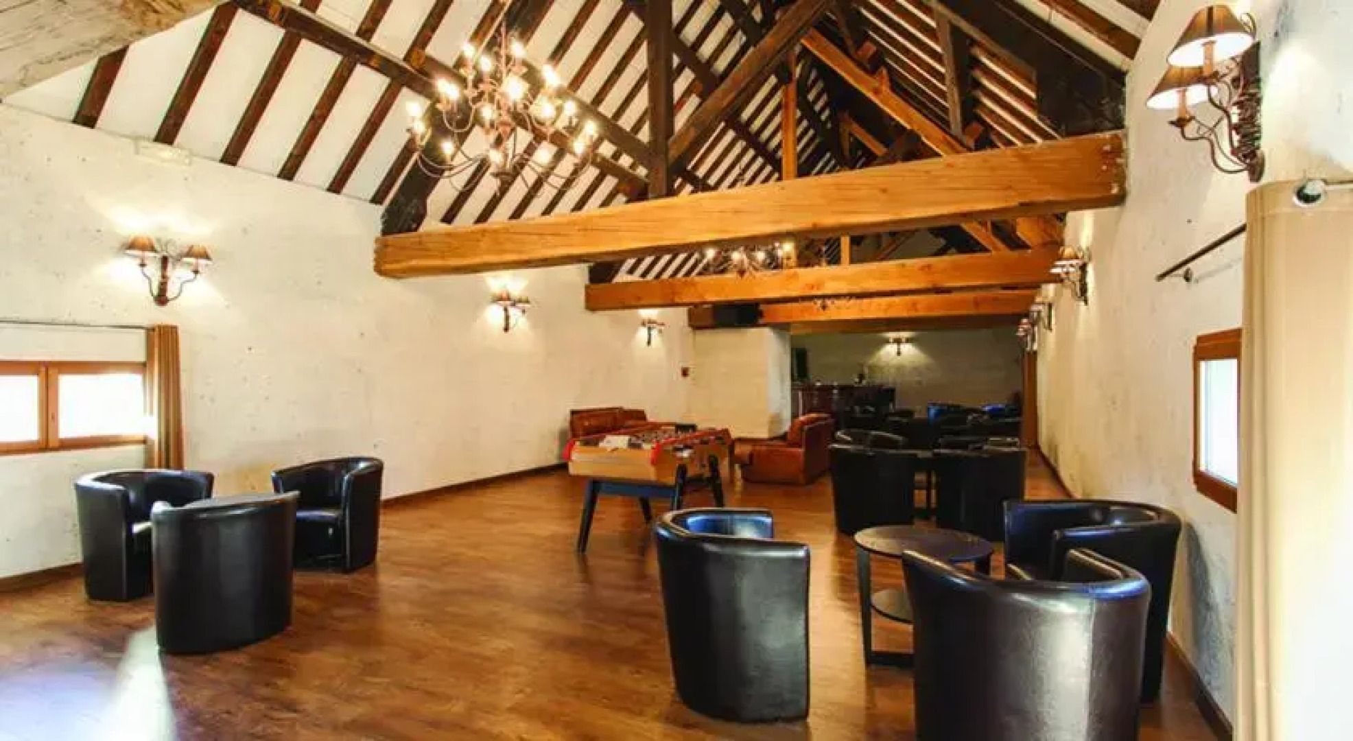 La Ferme de la Petite Loge