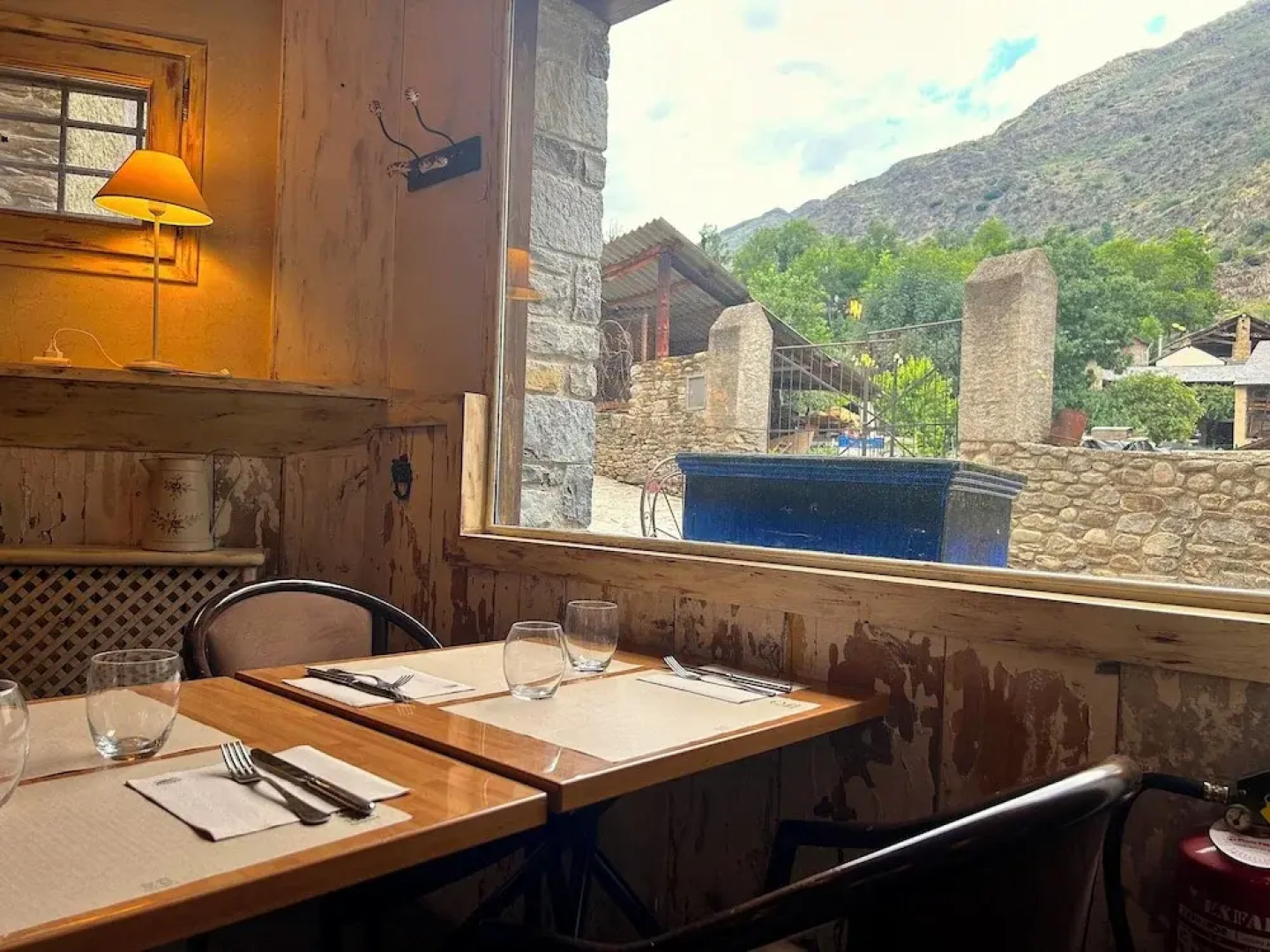 La Posada d'Àneu by RURAL D'ÀNEU