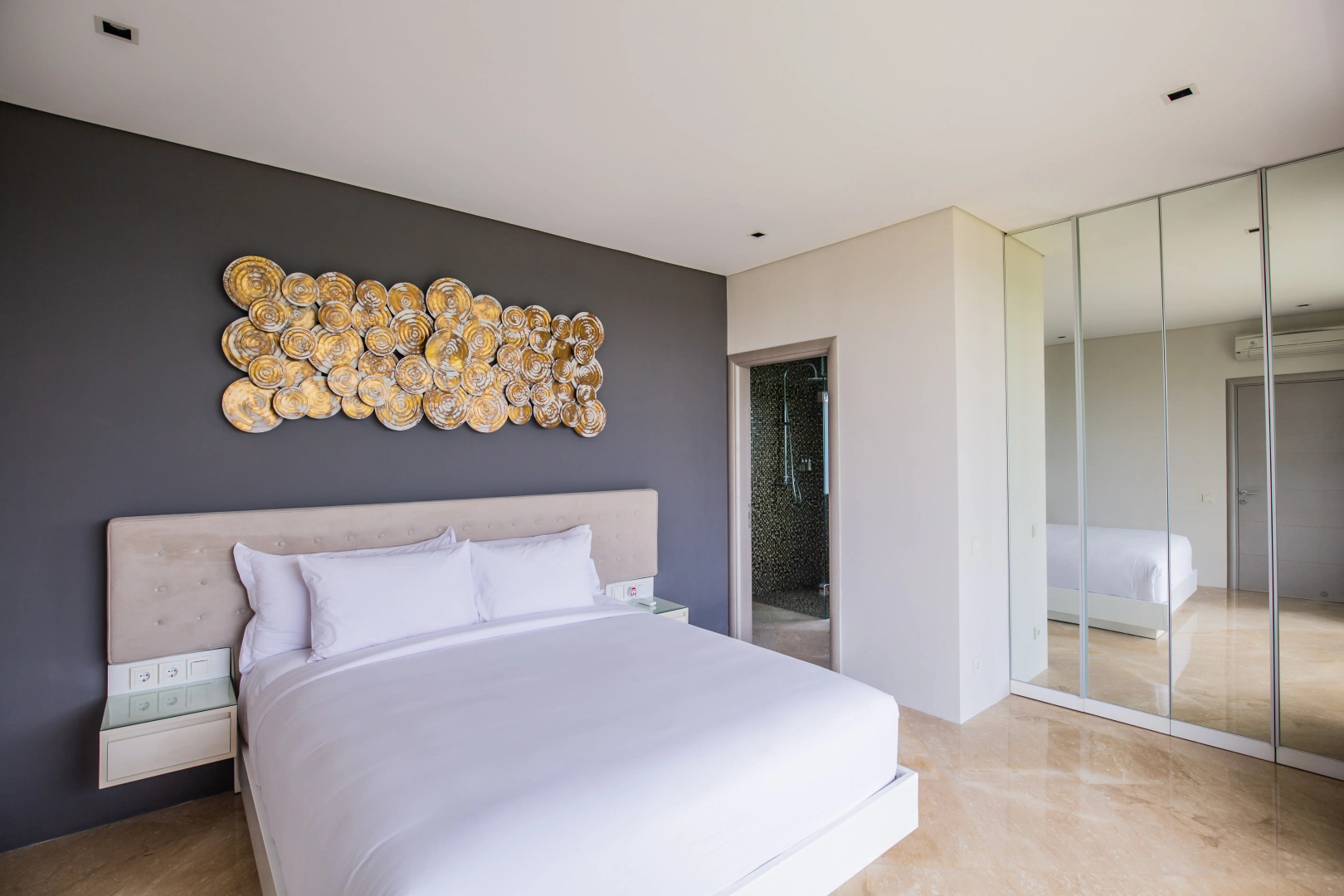 The Double View Mansions Bali