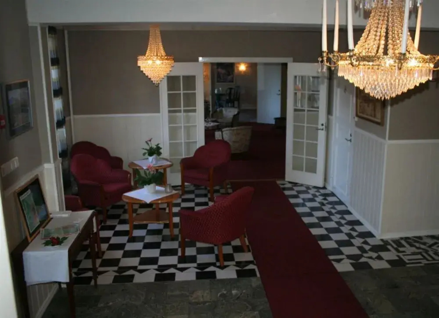 Victoria Gränshotell