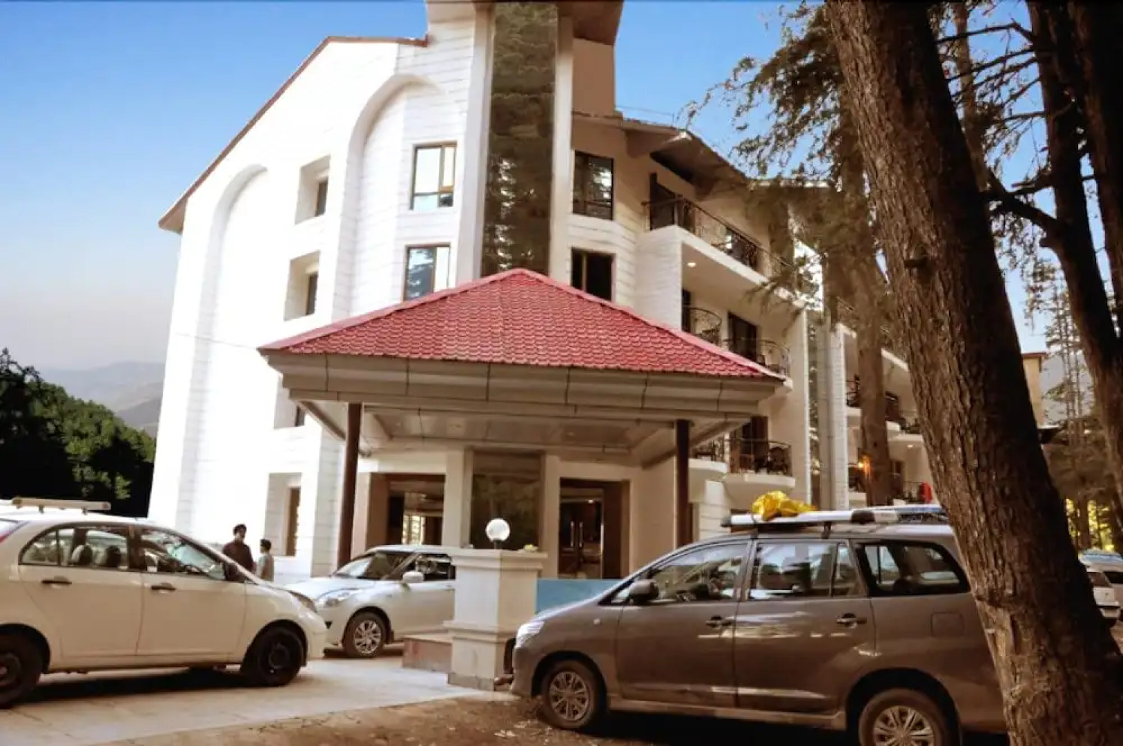 Hotel Trinetar