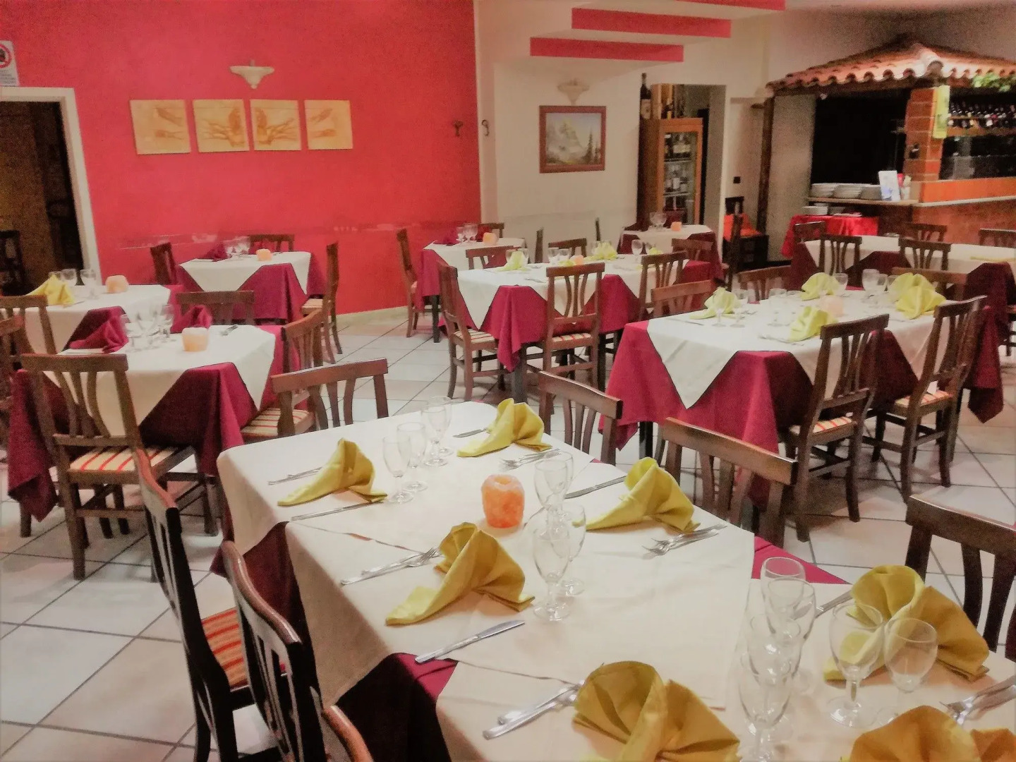 Hotel Ristorante La Mimosa