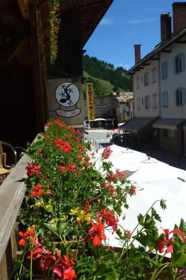 Hôtel Châlet de Lanza