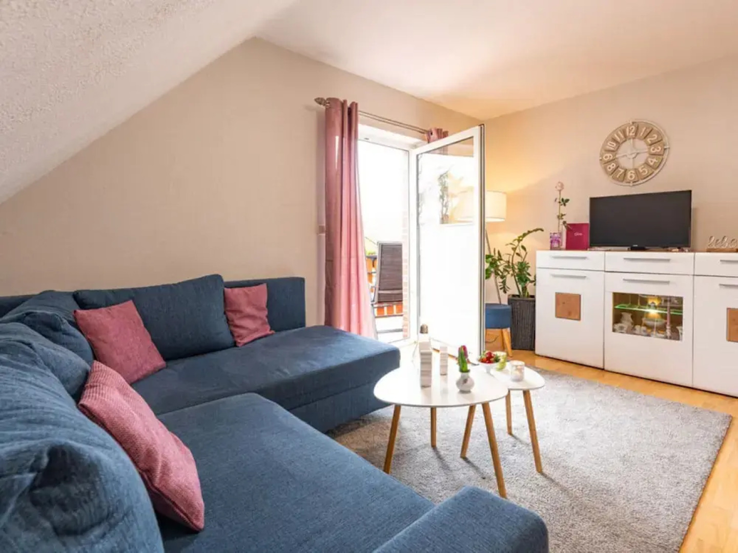 Heidetraum in der Pension Heidetraum