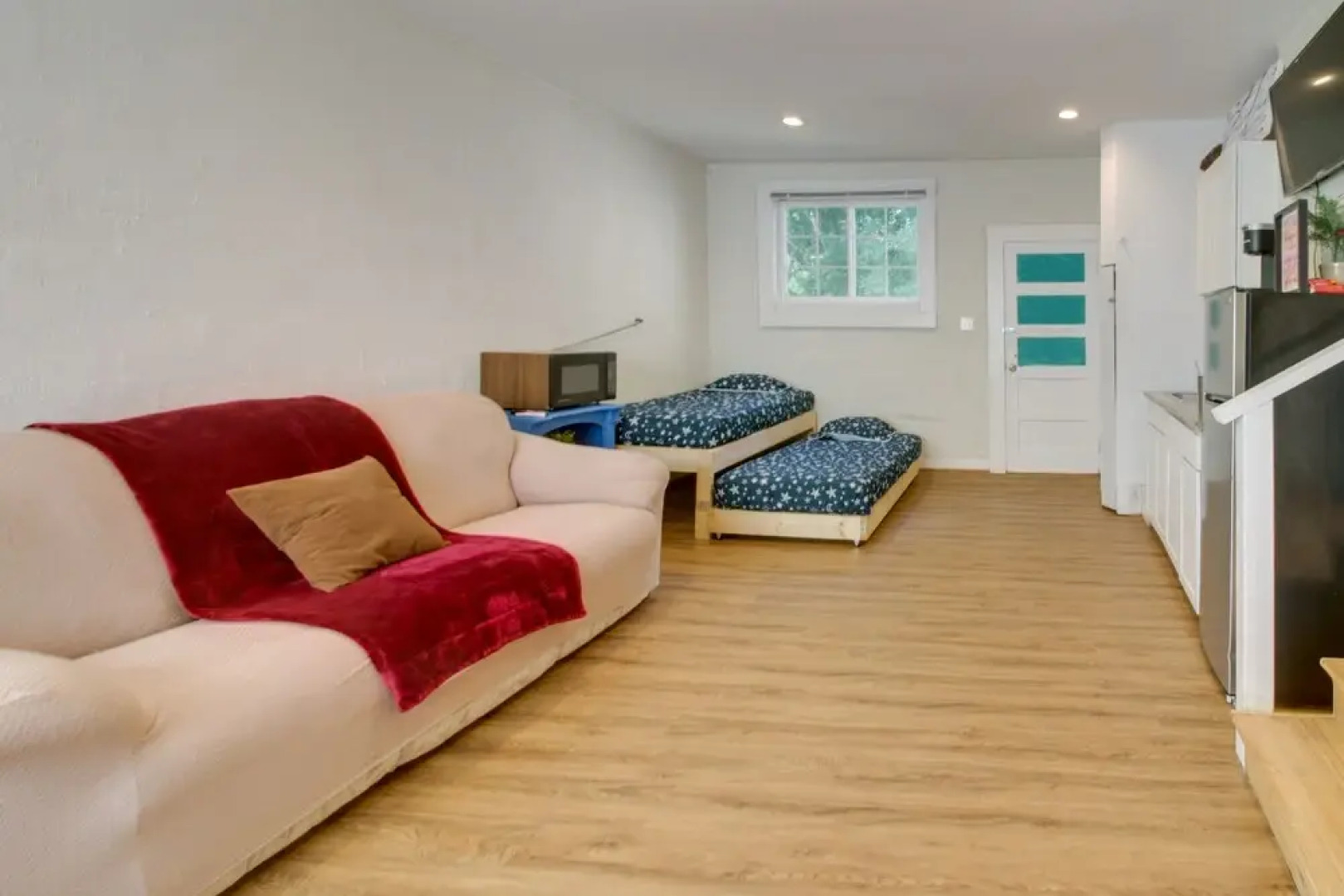 Simple Shelby Vacation Rental Near Park!