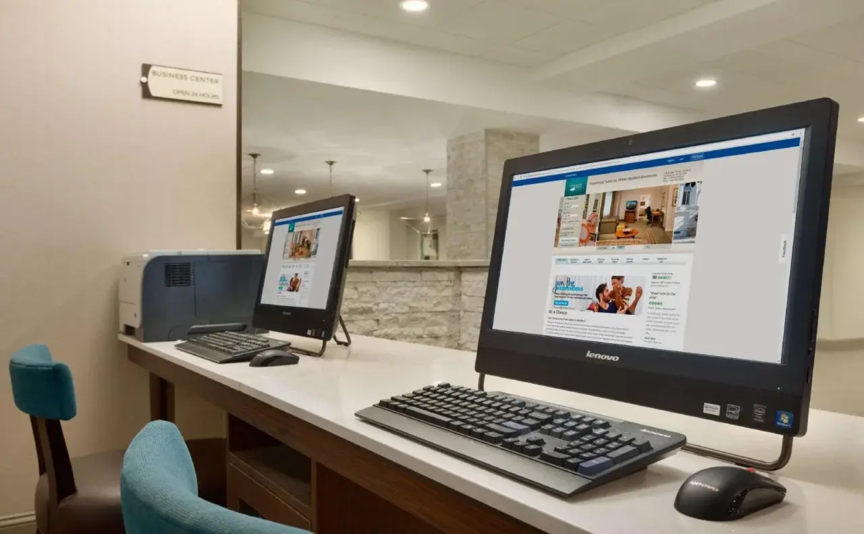 Homewood Suites by Hilton Hartford Downtown