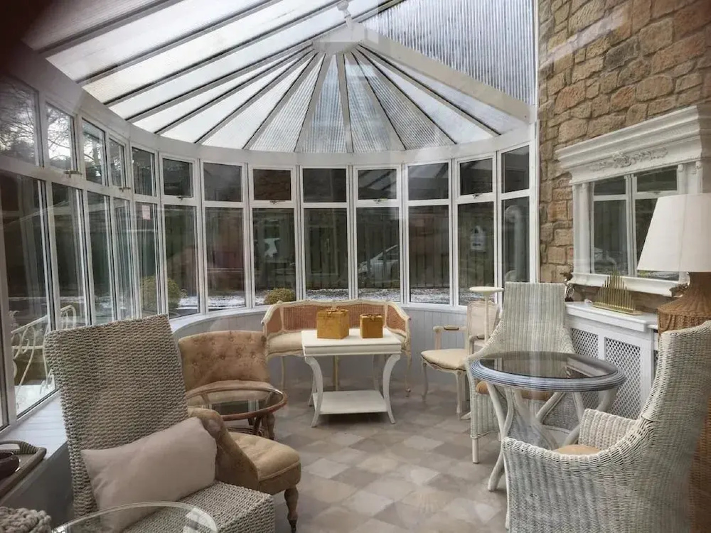 Derwent Walk Bed and Breakfast