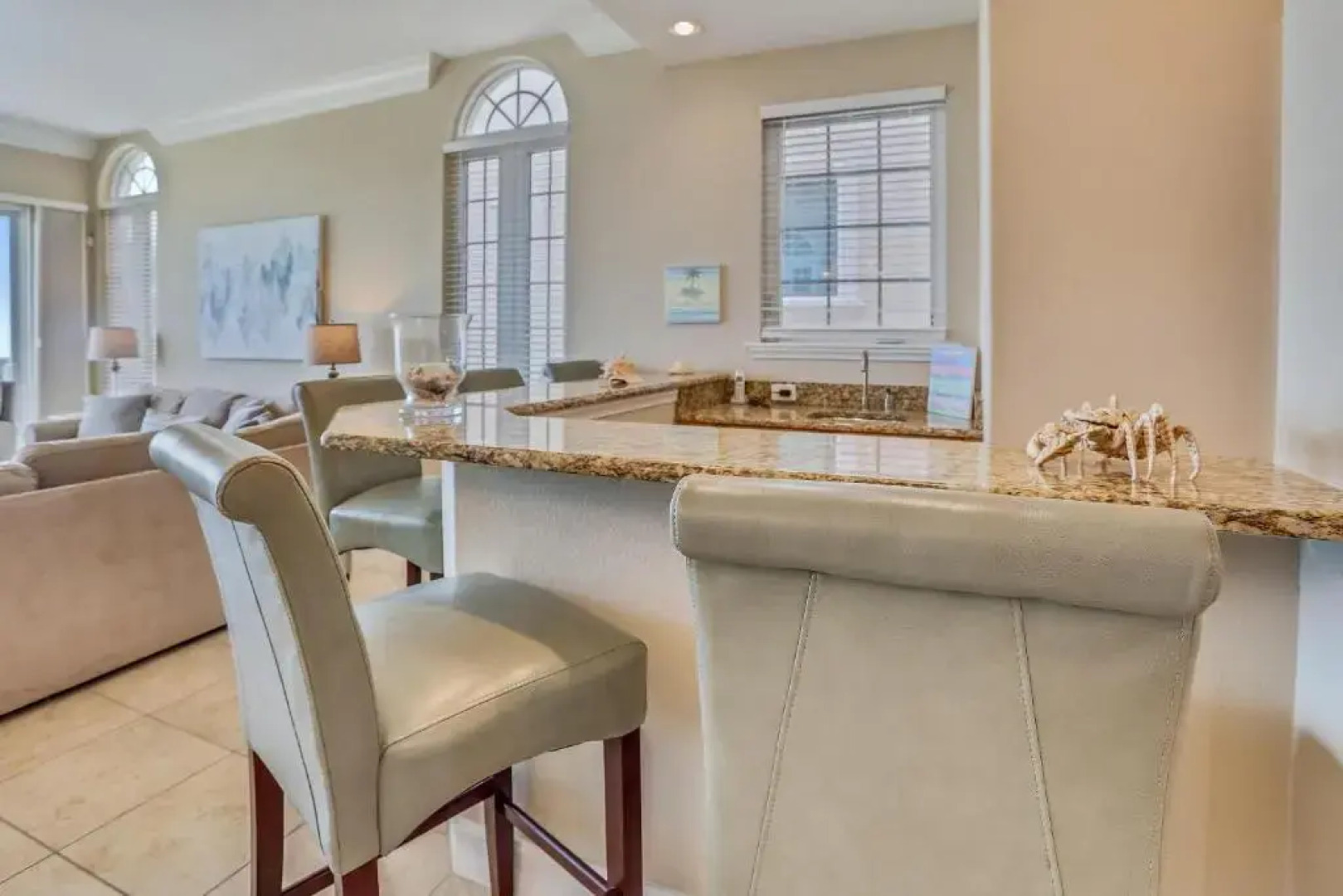 Seaclusion Beach Townhome