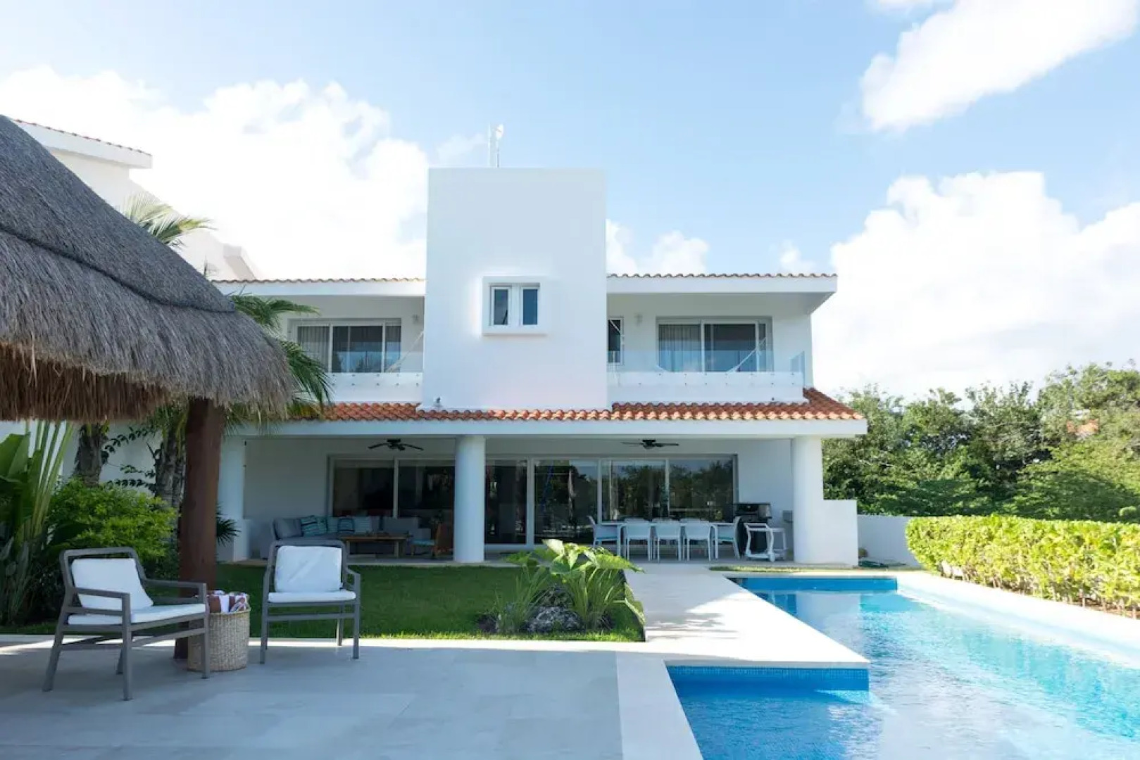 Casa Caleta, Surrounded by Nature, Ideal for Large Groups