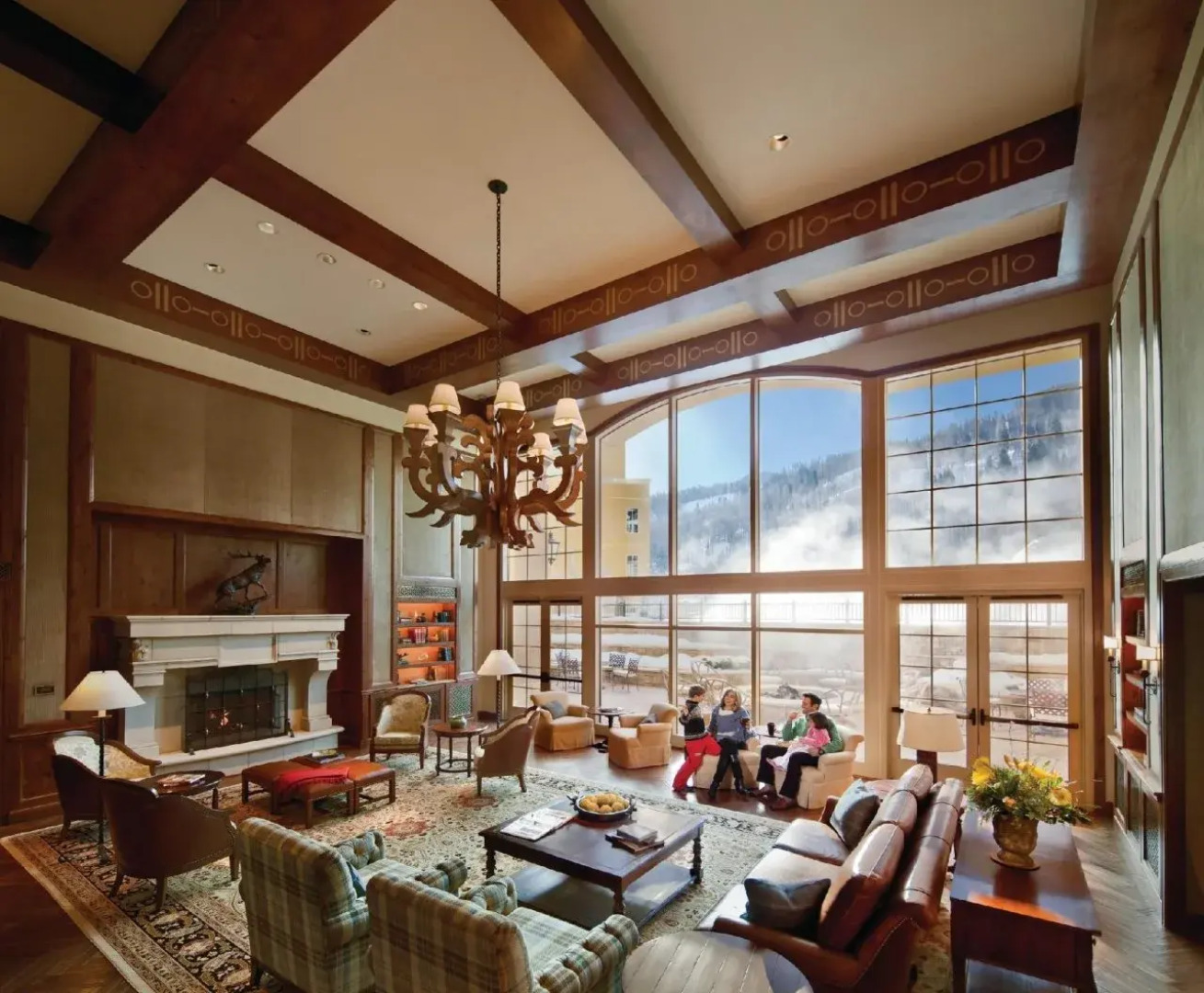 Vail Resorts Legendary Lodging at Ritz-Carlton Residences