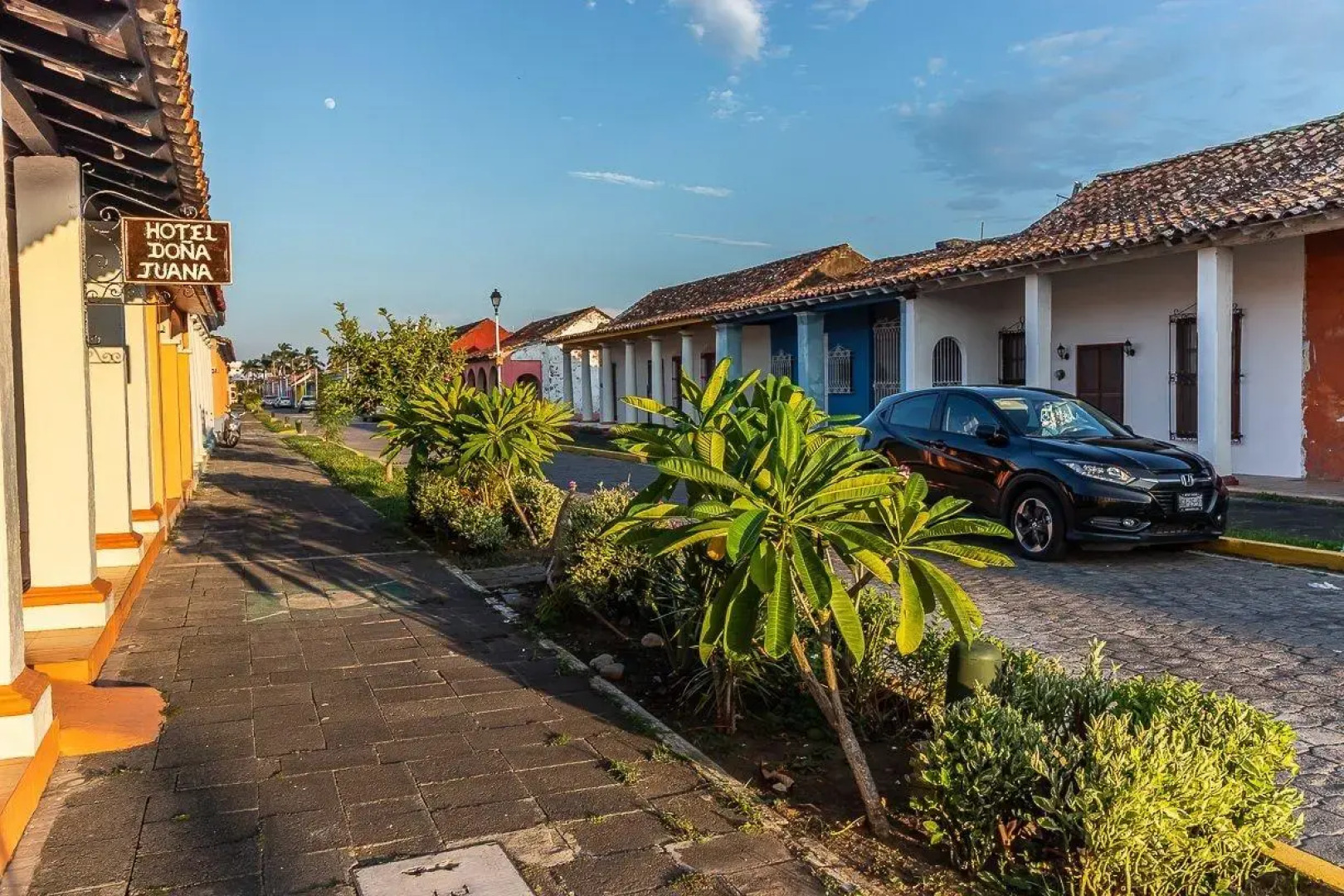 Hotel Doña Juana Tlacotalpan