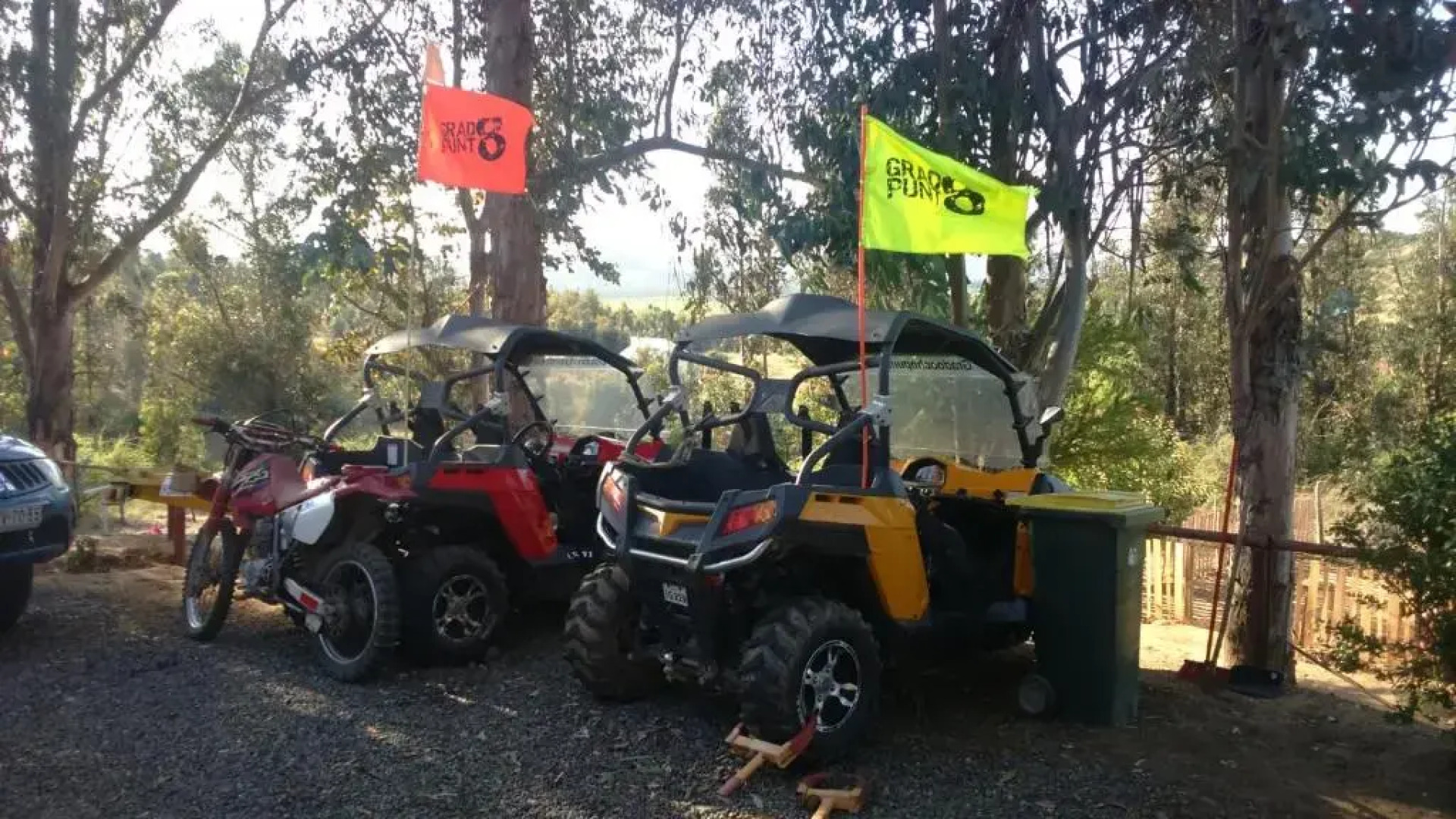 Grado8punto8 Glamping Valle de Los Artistas